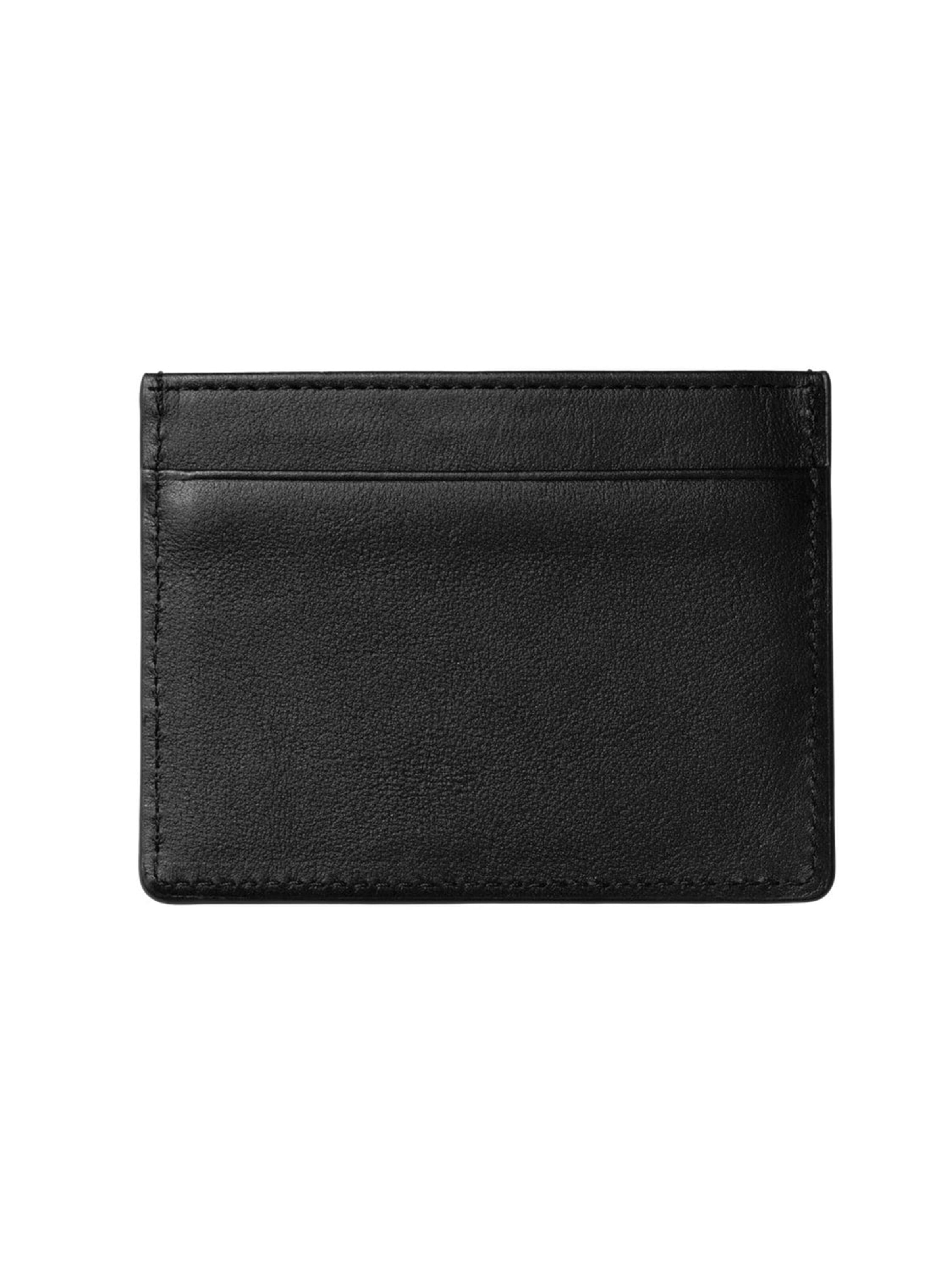 Carhartt WIP Tegnebog 'VEGAS CARDHOLDER BLACK / SILVER' i blandingsfarvet