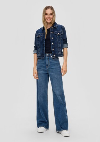 s.Oliver Shirt in Blauw