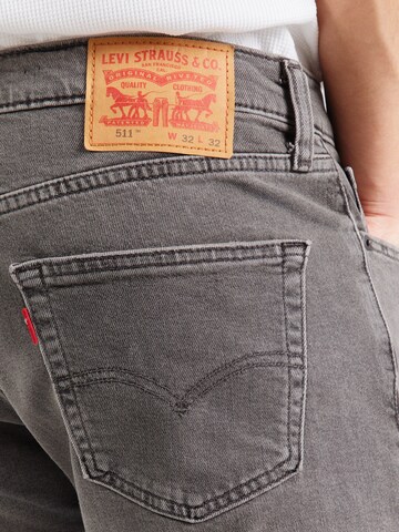 LEVI'S ® Slim fit Jeans '511™ SLIM' in Grey
