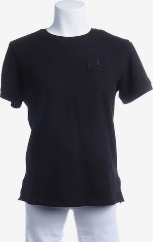 MONCLER Shirt S in Schwarz: predná strana