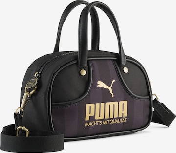 PUMA Handtasche '1976' in Schwarz: Vorderseite