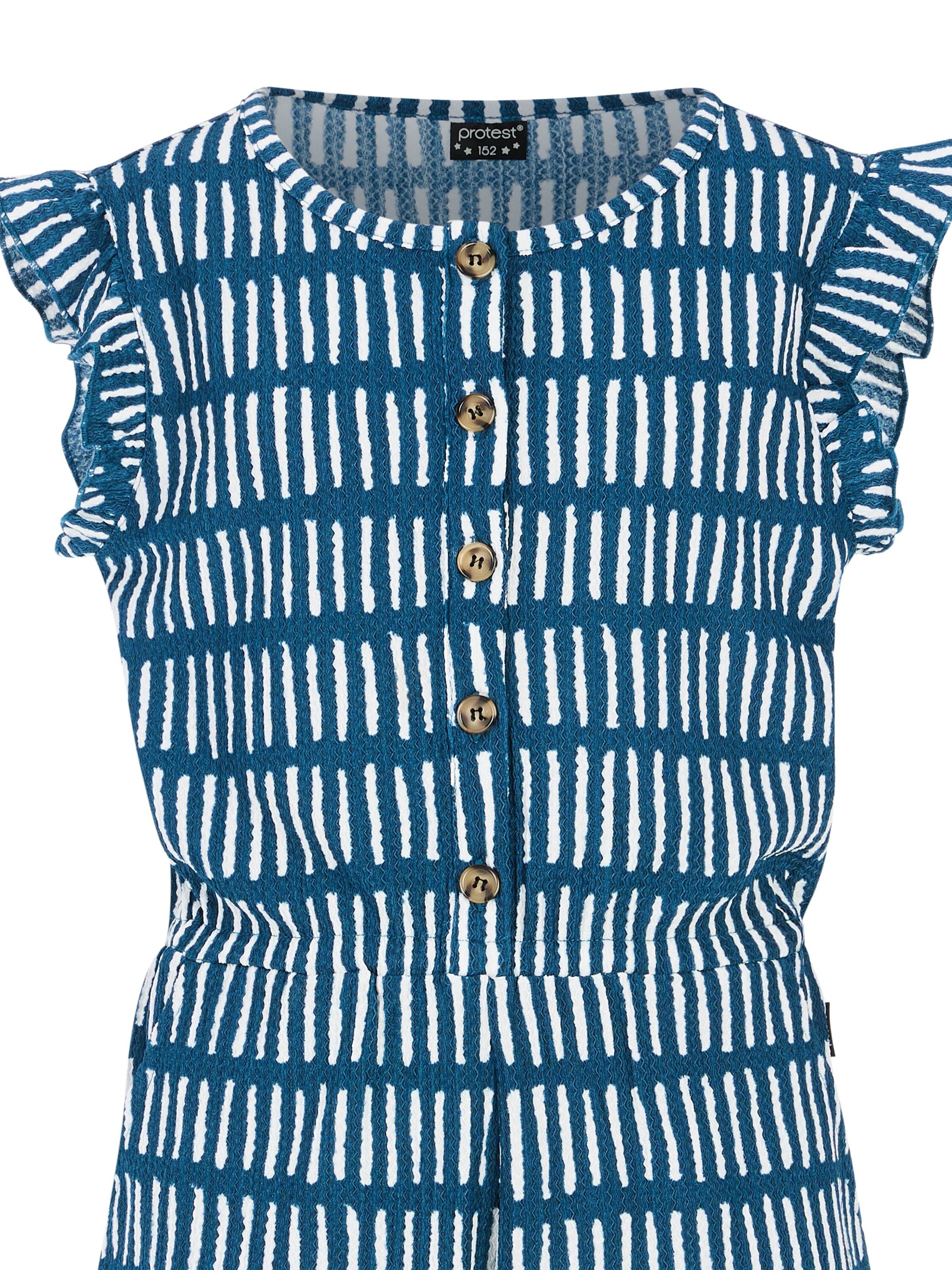 PROTEST Overall 'PRTOceany JR'‌‌‌‌‌ in Blau