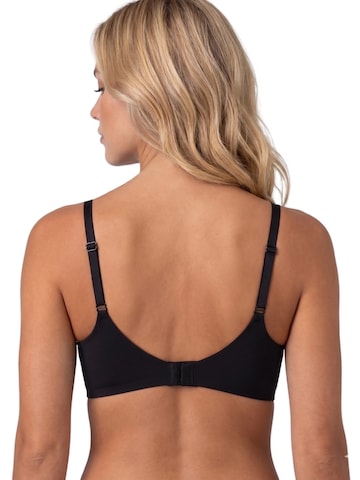 T-shirt Reggiseno 'Royal Delite' di Royal Lounge Intimates in nero