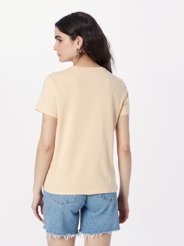 LEVI'S ® - Camiseta 'The Perfect Tee' en naranja