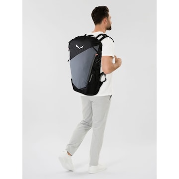 Sac à dos 'Pedroc Core' SALEWA en noir : devant