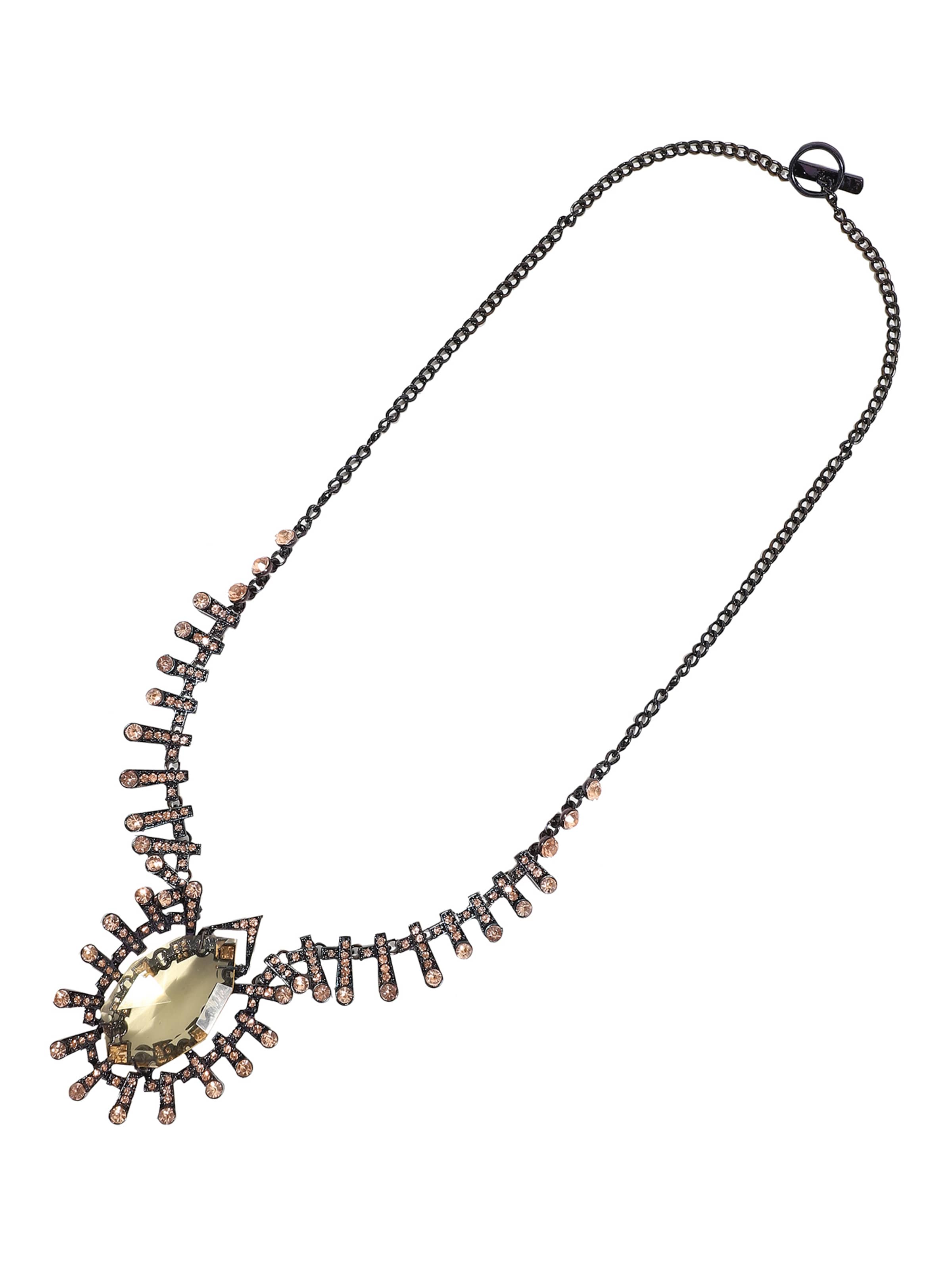 SOHI Цепочка ' Margo ' в Лиловый: спереди