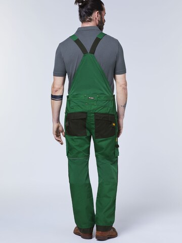 Expand Regular Overalls in Green