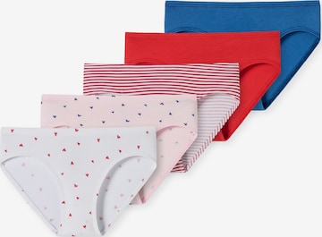 SCHIESSER Underpants ' Original Classics ' in Mixed colors: front