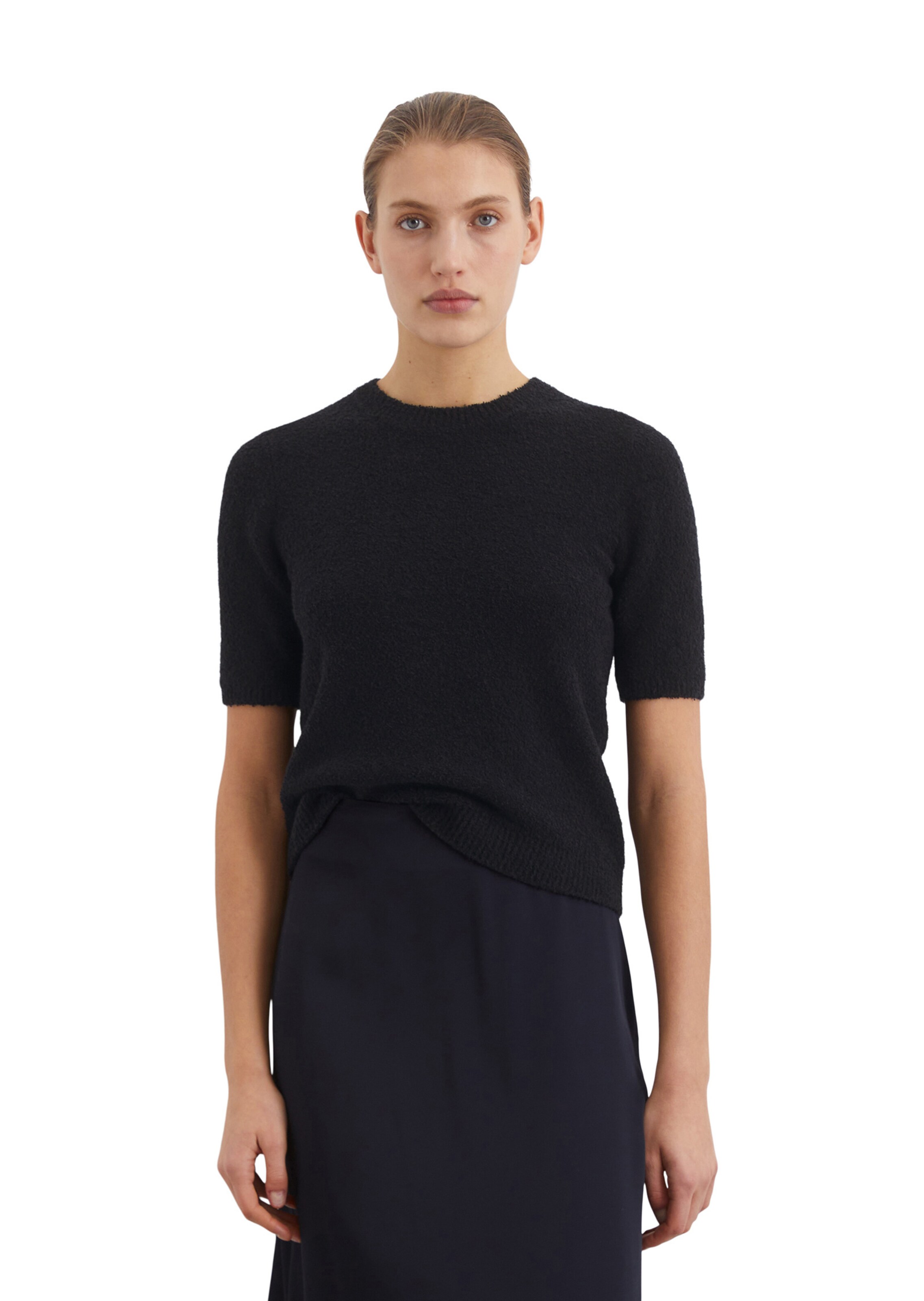 Marc O'Polo Sweater in Blue: front