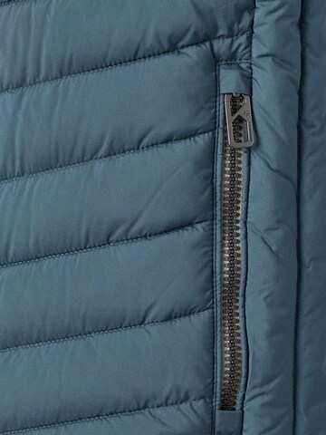 CASAMODA Vest 'Basic' in Blue