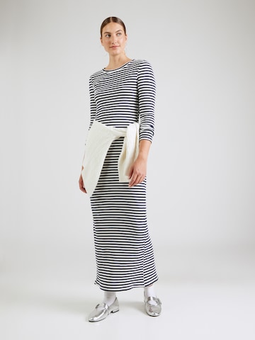Lollys Laundry Jurk 'Christine' in Blauw