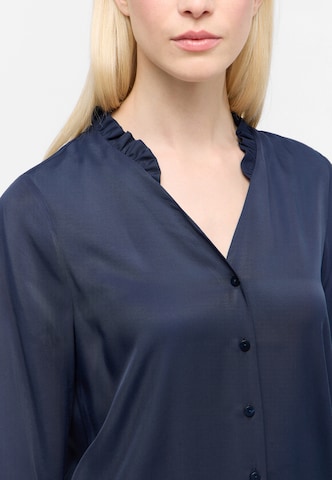 ETERNA Blouse in Blue