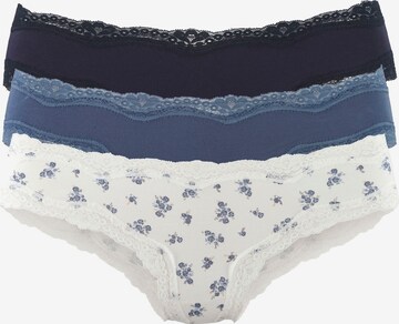 VIVANCE Panty in Blue: front