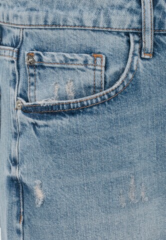 Redbridge Regular Jeans 'Preston' in Blue
