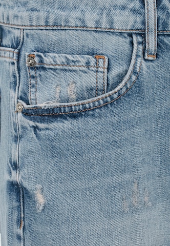Redbridge Regular Jeans 'Preston' in Blue