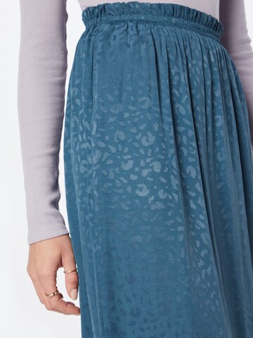 Thought Skirt 'Aylin' in Blue