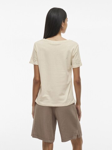 VILA Shirts i grå