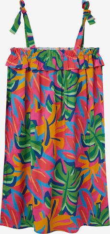 mišri Compania Fantastica Vasarinė suknelė: priekis