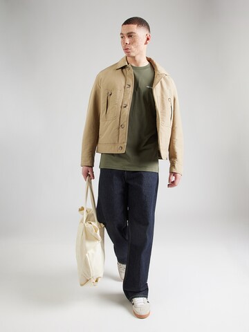 Carhartt WIP - Camisa em verde