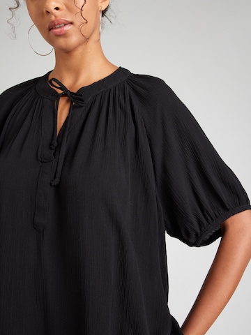 Eight2Nine Blouse in Black