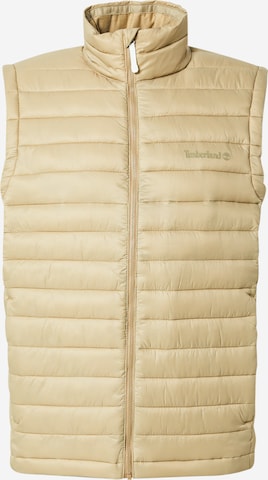 TIMBERLAND Liivi värissä beige: etupuoli