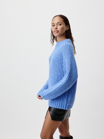 Pullover 'Leslie' di LeGer by Lena Gercke in blu