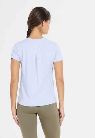 Athlecia T-Shirt 'Pacy V2' in Blau
