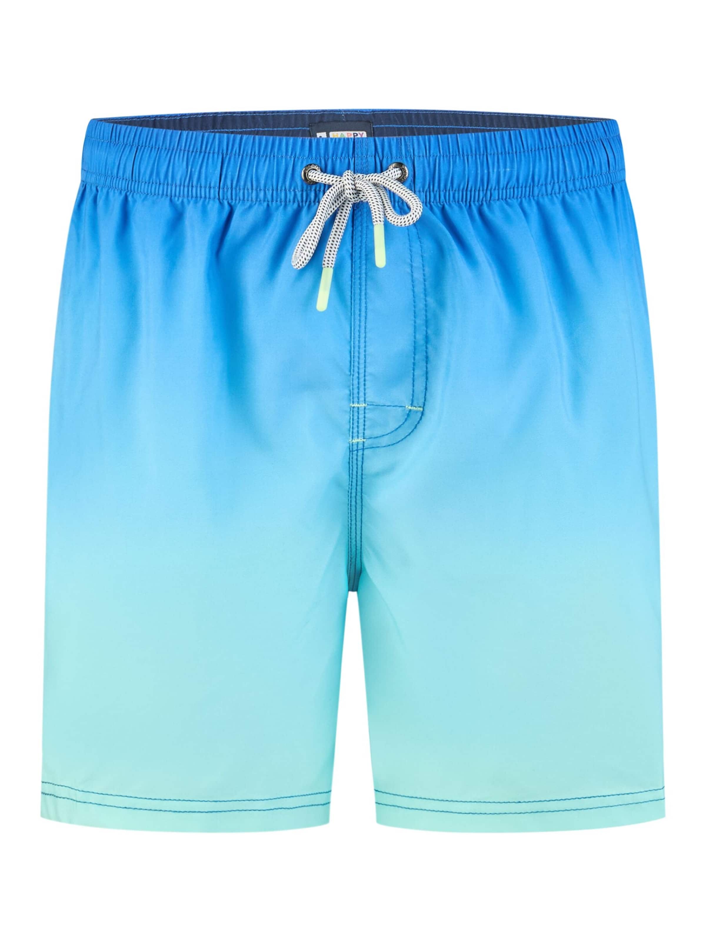 Happy Shorts Swimming shorts in Blue: front