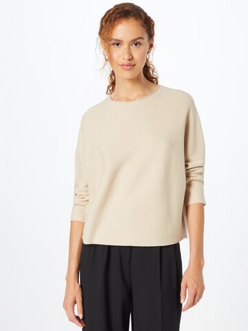 DRYKORN Sweater 'Mimas' in Beige: front