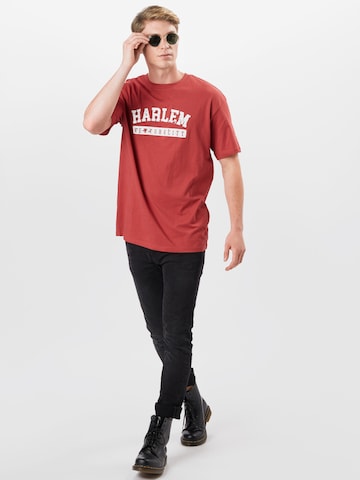 SOUTHPOLE T-Shirt in Rot