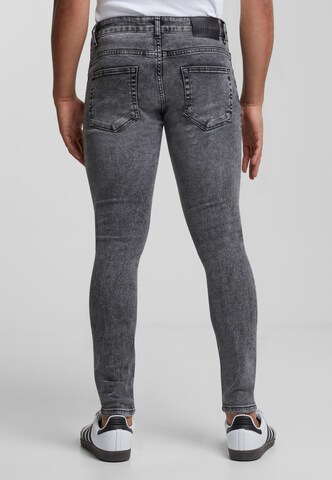 2Y Premium Regular Jeans in Grijs