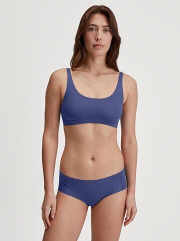 CALIDA Broekje 'Natural Skin' in Blauw