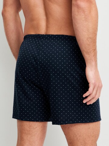 CALIDA Boxer shorts 'Prints' in Blue
