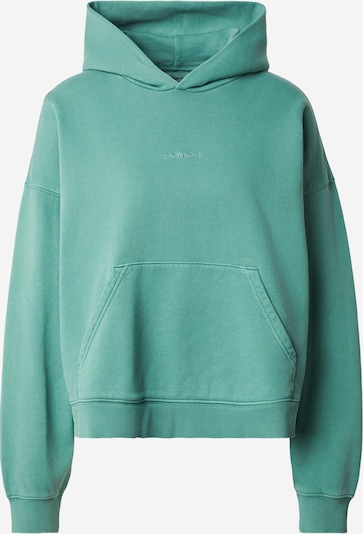 Megztinis be užsegimo 'Benton' iš Carhartt WIP, spalva – turkio spalva, Prekių apžvalga