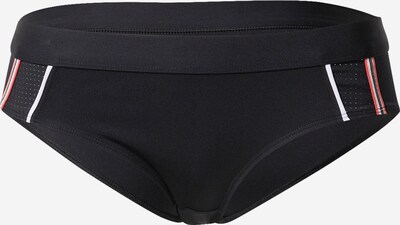 ESPRIT SPORT Sportski bikini donji dio u crvena / crna / bijela, Pregled proizvoda