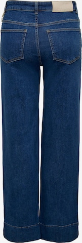 ONLY Regular Jeans 'MADISON' in Blau