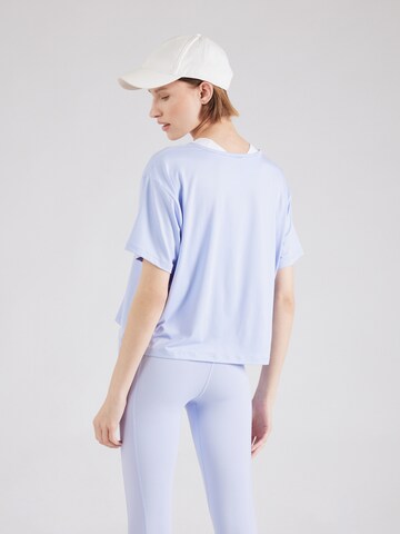 UNDER ARMOUR Funktionsshirt 'Motion' in Lila