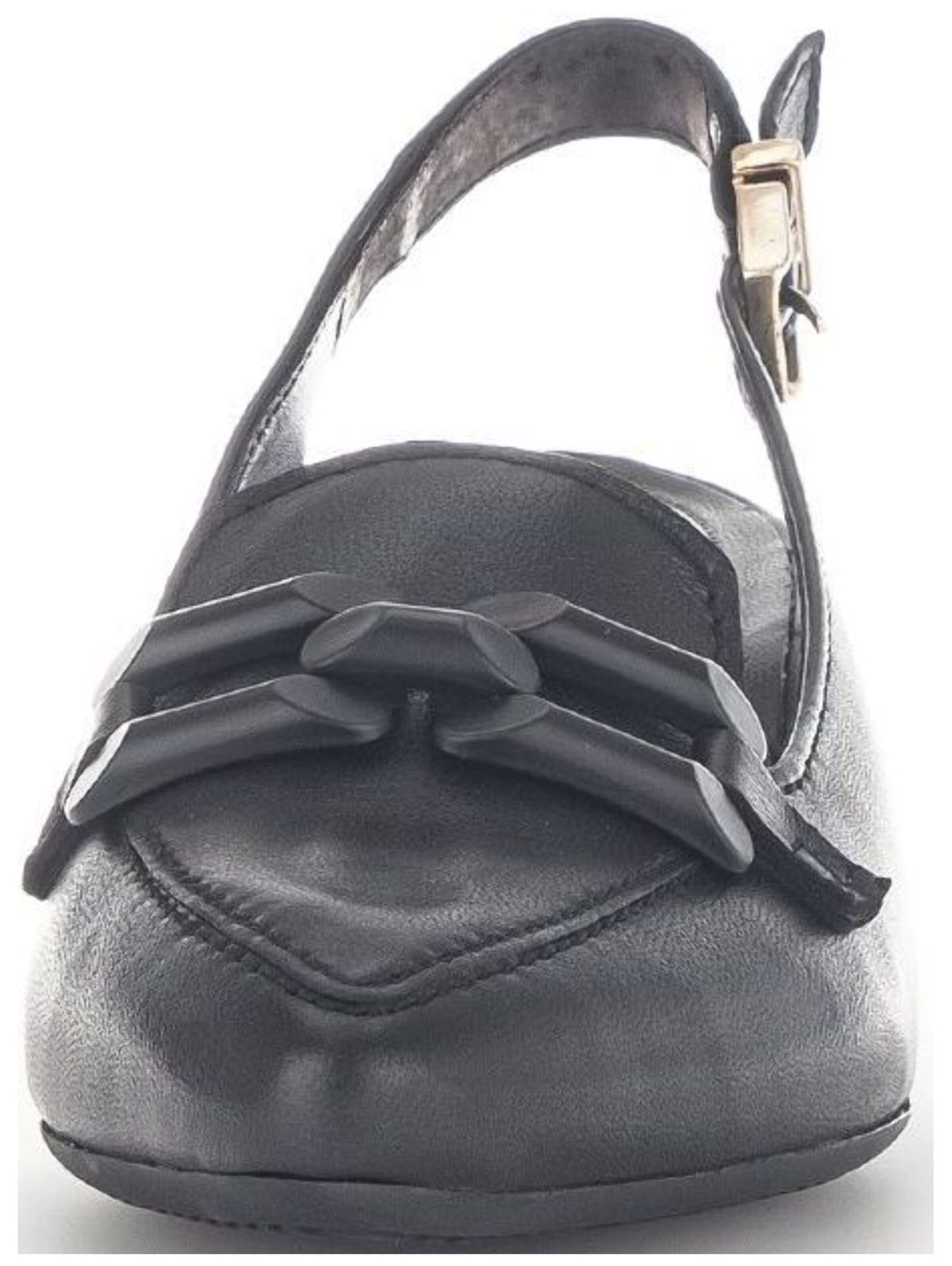 GABOR Slingpumps in Schwarz