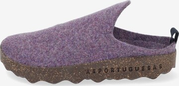 Asportuguesas Slippers in Purple
