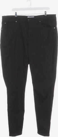 Calvin Klein Pants in 40 in Black: front