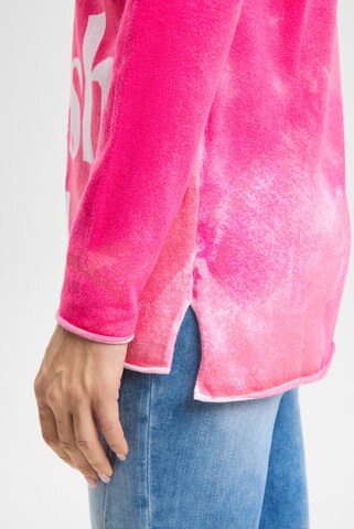 Soccx Sweater in Red