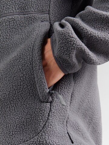 Only & Sons Fleecejacke 'ONSJason' in Grau