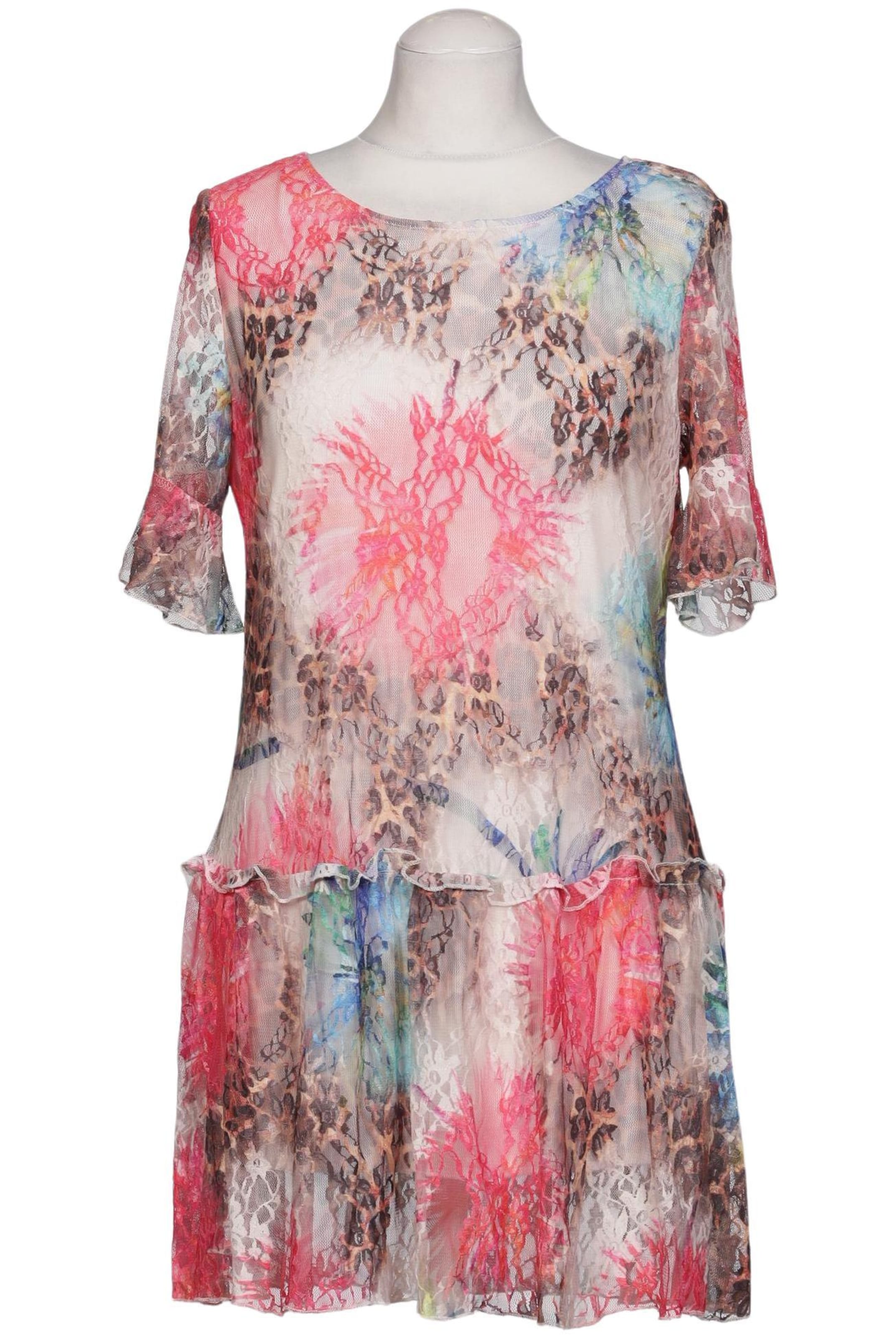 ALBA MODA Dress in M in Mixed colors: front