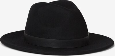 Karl Lagerfeld Hut in schwarz, Produktansicht