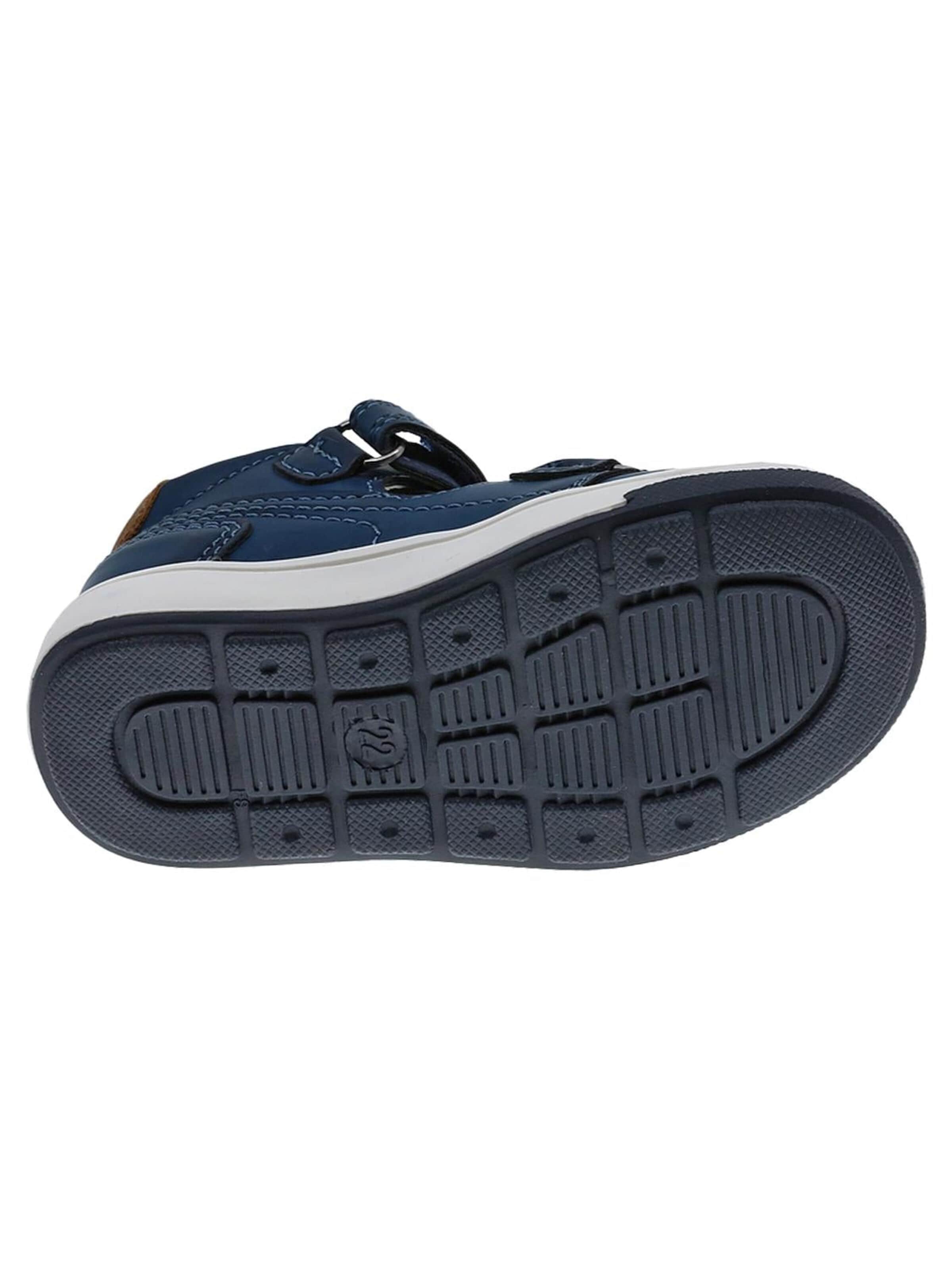 Beppi - Zapatos abiertos en azul