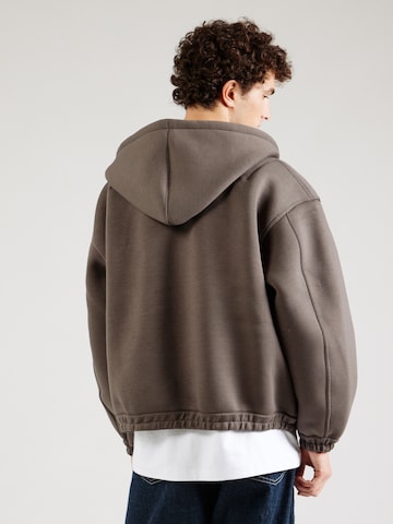 Hanorac 'Simon' de la WEEKDAY pe negru