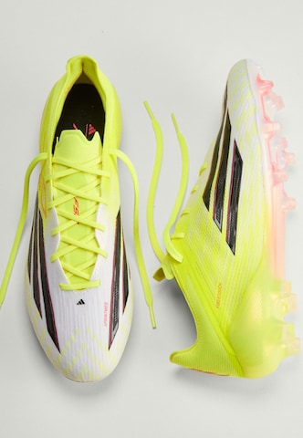 ADIDAS PERFORMANCE - Zapatillas de fútbol 'F50 Elite' en amarillo