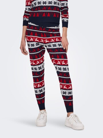 ONLY Skinny Leggings in Mischfarben: Vorderseite