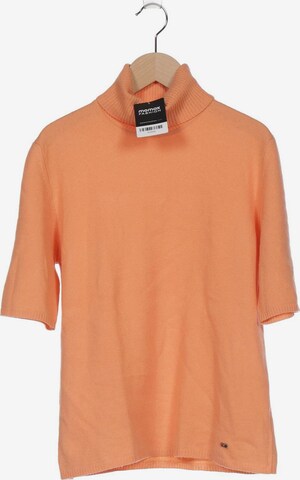 BOGNER Sweater & Cardigan in XL in Orange: front