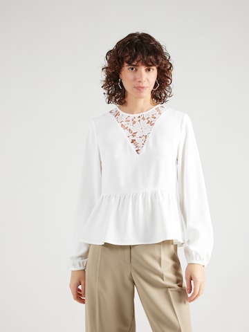 ABOUT YOU Blouse 'Marion' in White: front